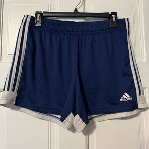 Adidas 3-Stripped Shorts